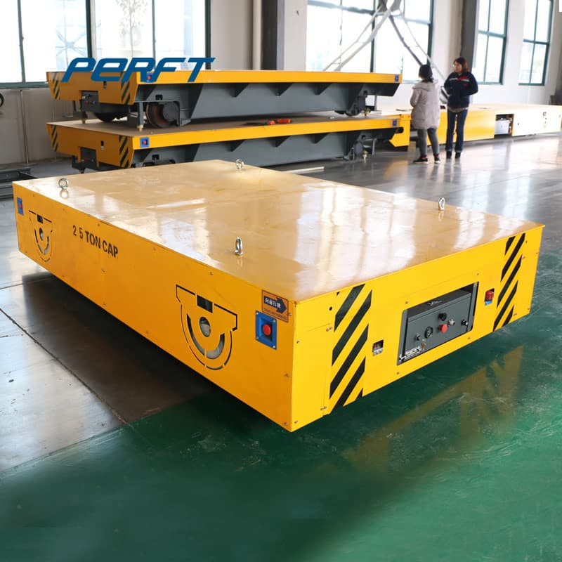 <h3>electric transfer cart for freight rail 90t-Perfect Coil </h3>
